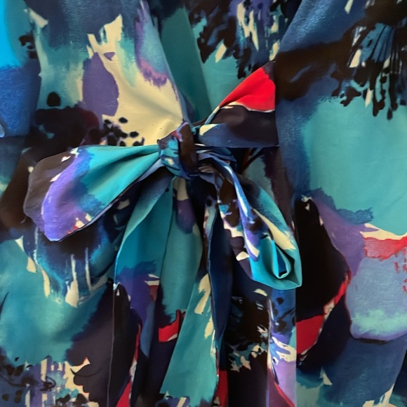 Women’s Large Daisy Fuentes sleeveless top. - Picture 8 of 9